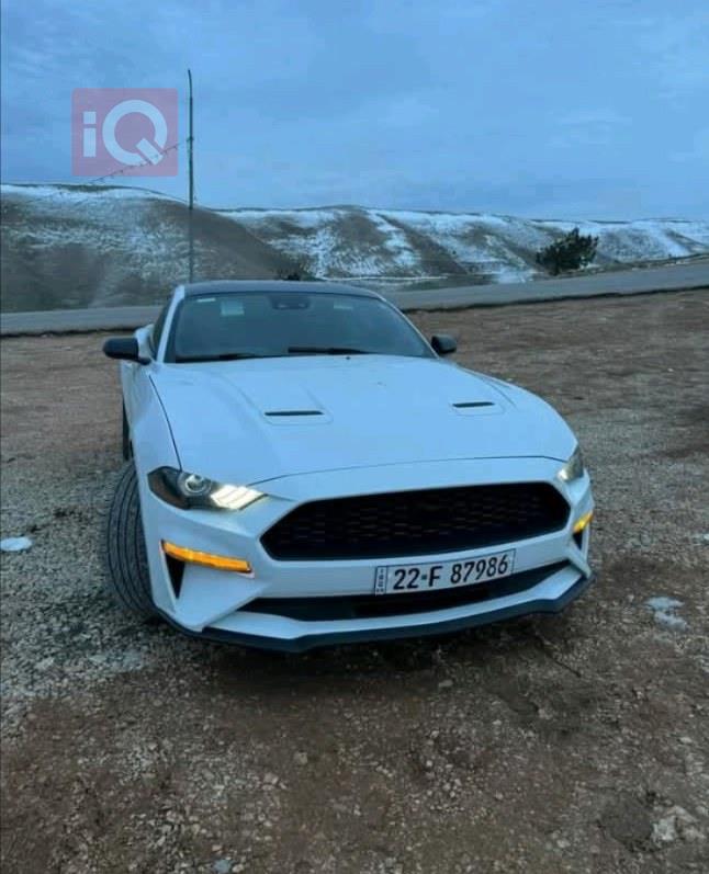 فۆرد مۆستانگ